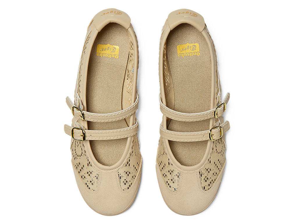 🇯🇵MEXICO 66 TGRS 玛丽珍芭蕾鞋