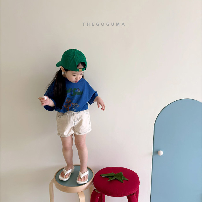 🇰🇷the goguma短褲