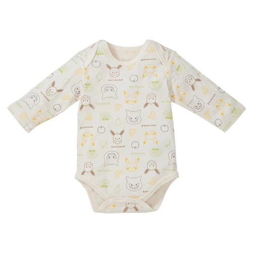 Monpoke 比卡超嬰兒禮物套裝 70-80cm 