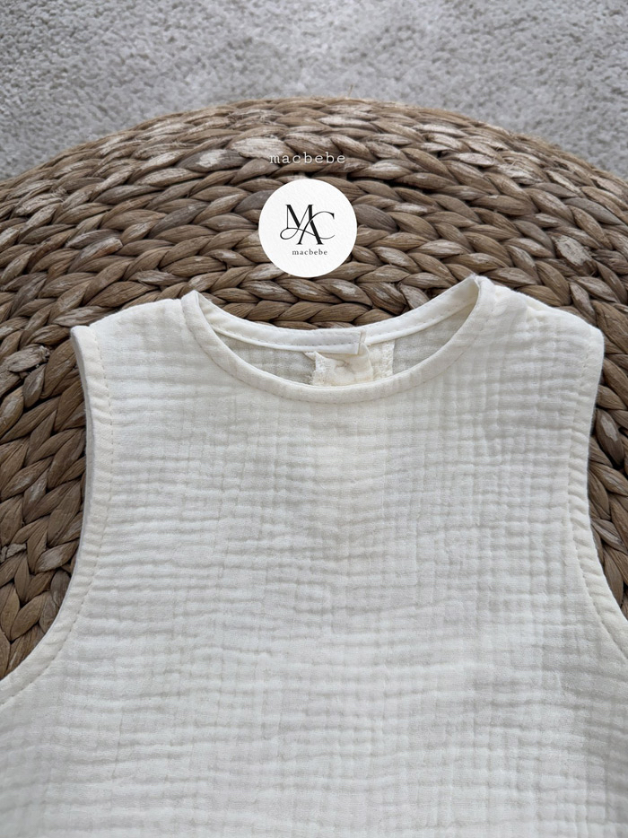 🇰🇷macbebe連身衣