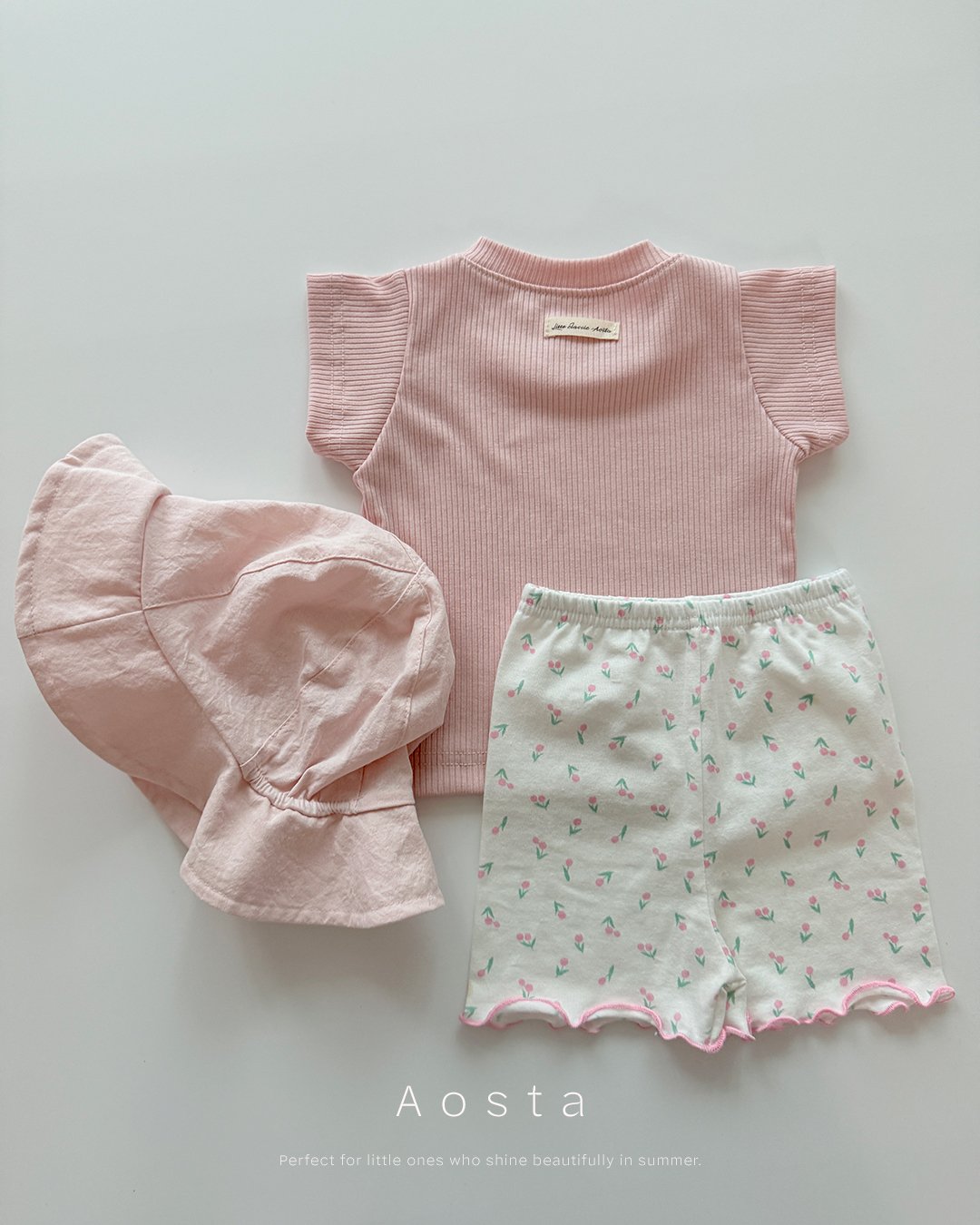 Ruffle Pants 