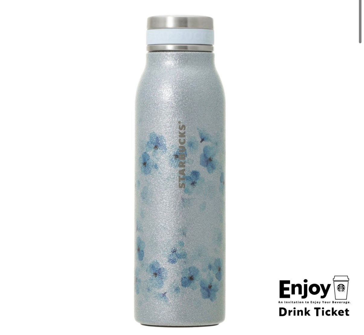 日本直送 最新款式日本藍色櫻花系列