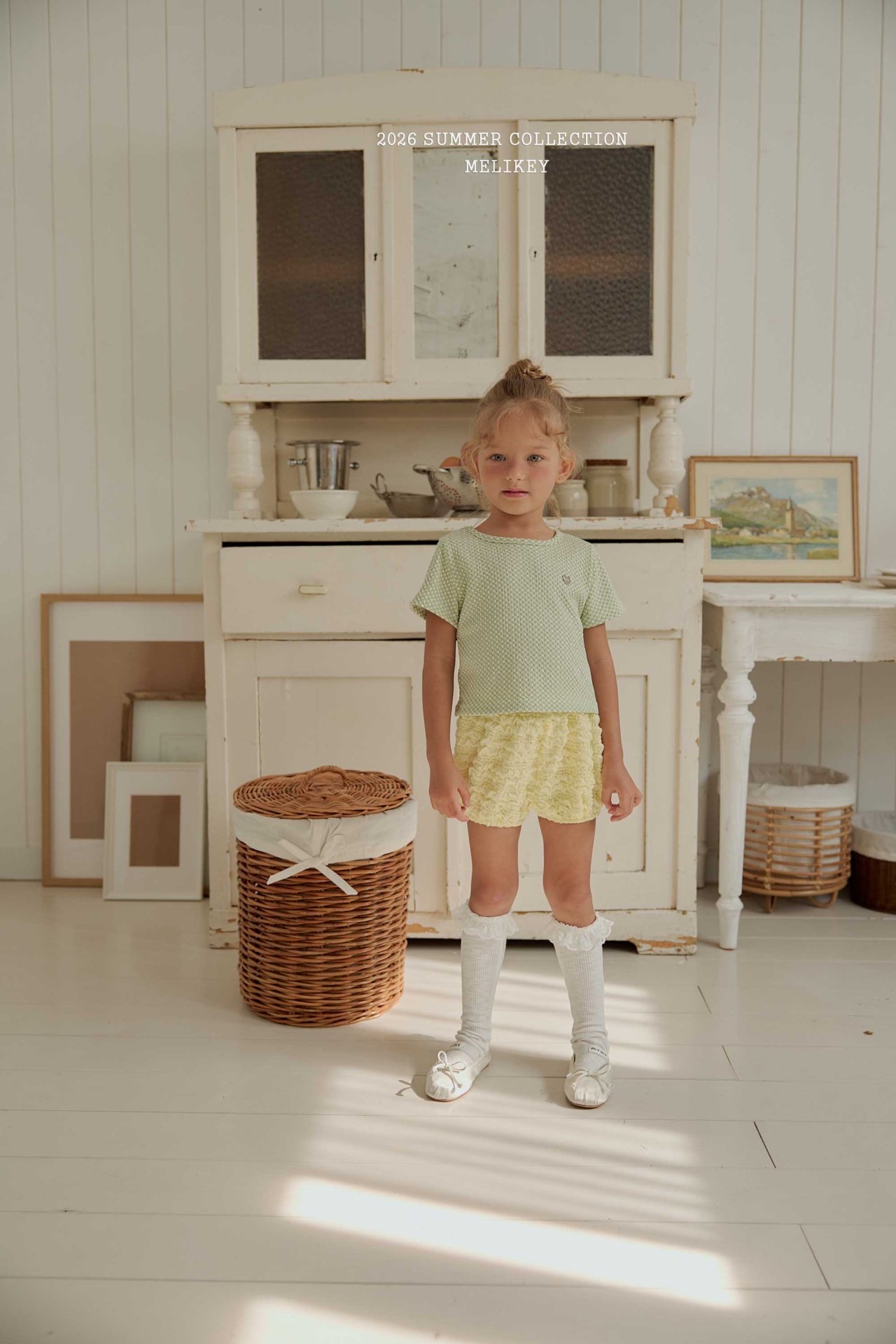 🇰🇷Melikey短褲