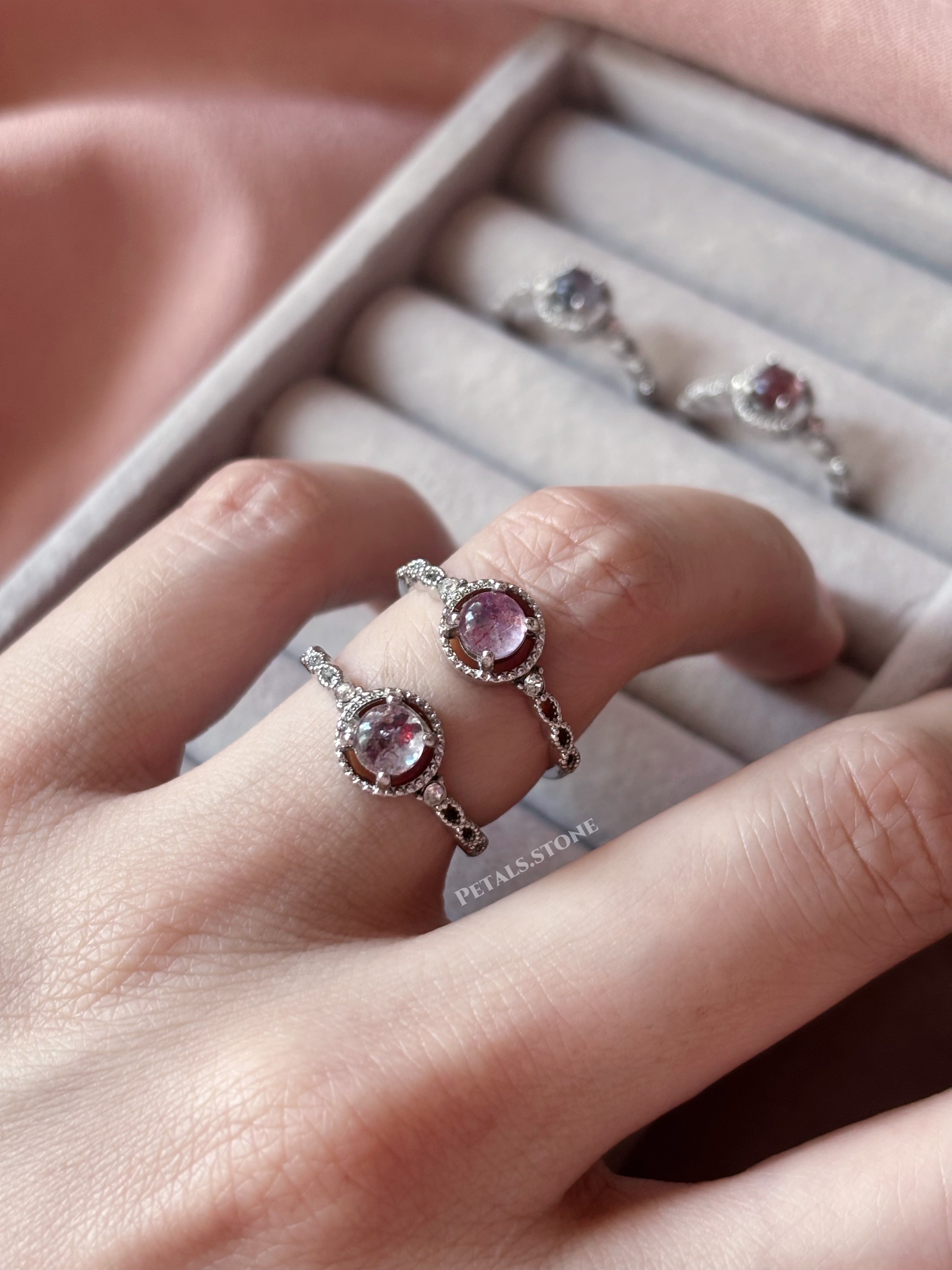 𝐒𝐮𝐩𝐞𝐫𝐬𝐞𝐯𝐞𝐧 𝐫𝐢𝐧𝐠𝐬💜