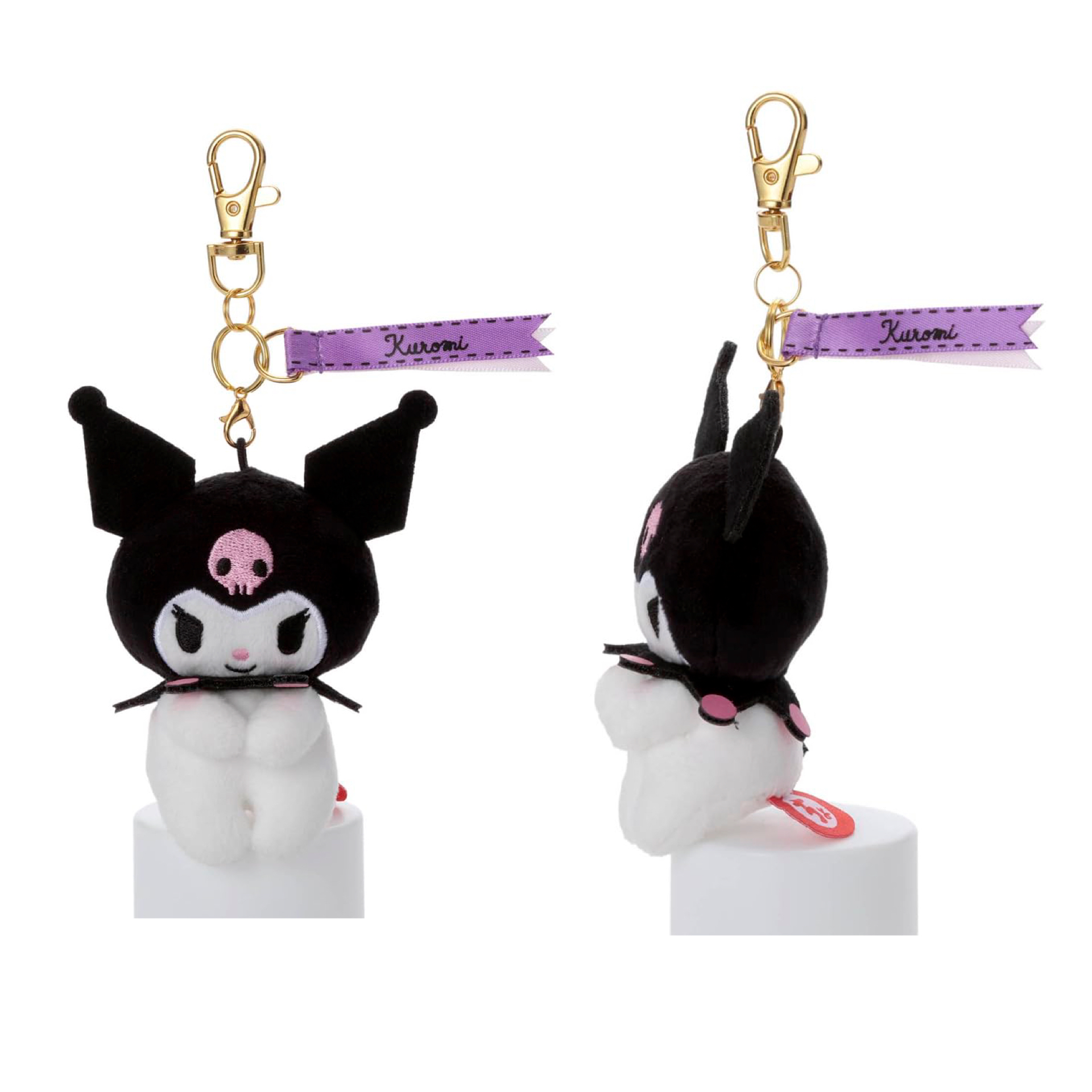 日本預訂📍日本Sanrio坐坐姿勢公仔吊飾 2026年6月中旬出貨