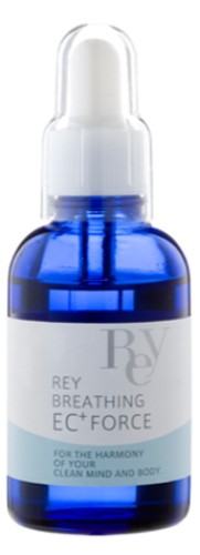 Rey Breathing EC+ Force 緊緻抗老美容油 60ml (訂購產品, 購買後7個工作天內送貨)