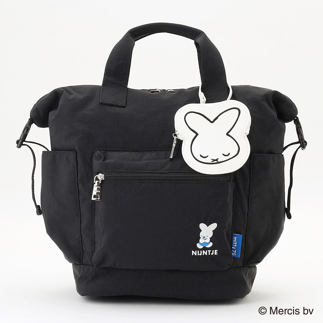 🆕【⭐訂購⭐】🌀 🇯🇵 日本直送 Y'SACCS x #Miffy 70週年紀念 背包 ［2款選］🌀 [ELDD-0168][260518]