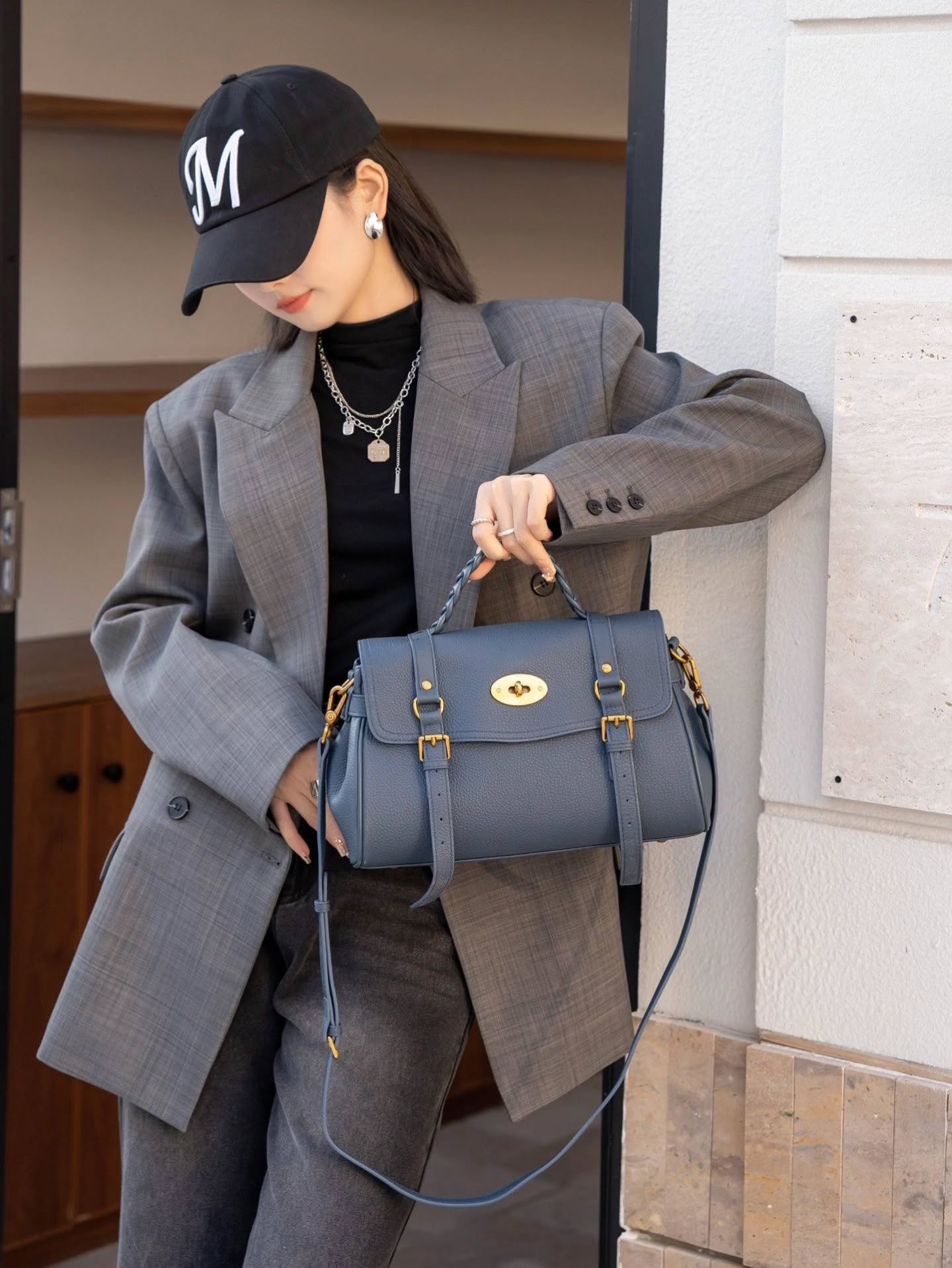 6683# 手提斜挎通勤包🇨🇳