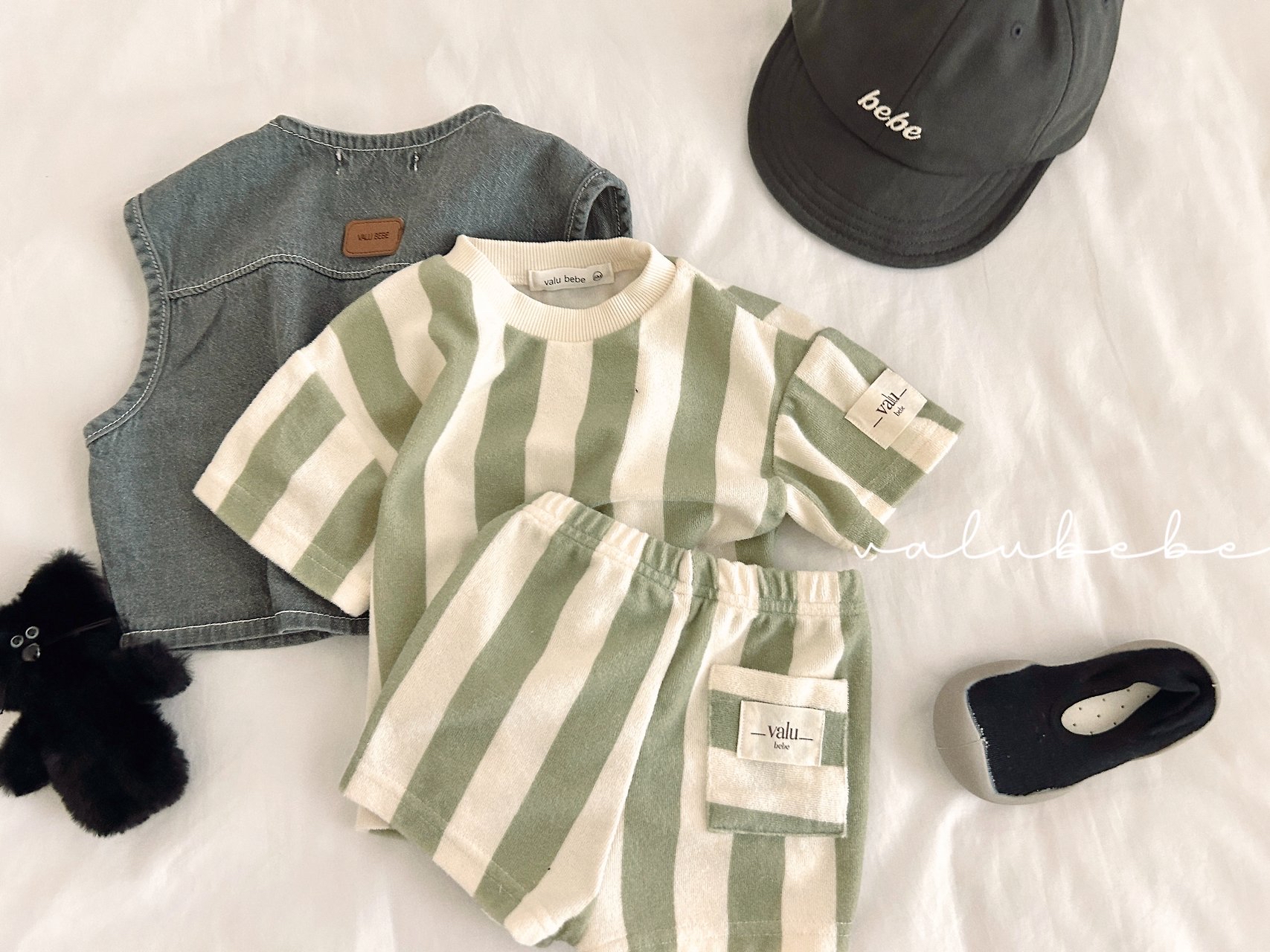 🇰🇷Valu_bebe tee