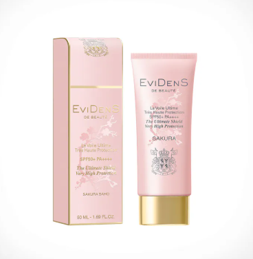 Evidens de Beaute 完美防護隔離霜 SPF50+ PA++++ ｜全球免稅正品・法國頂級奢華防曬隔離防禦罩！