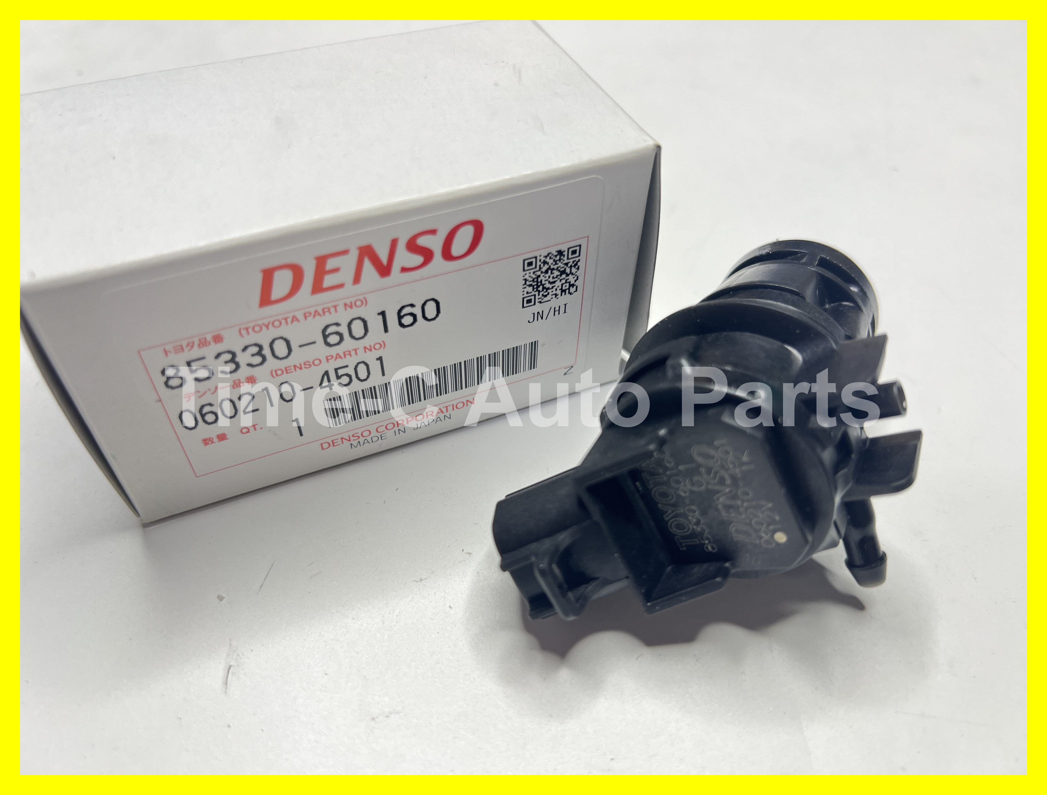 Toyota Alphard Vellfire 20系 - 水唧摩打(後) 85330-60160