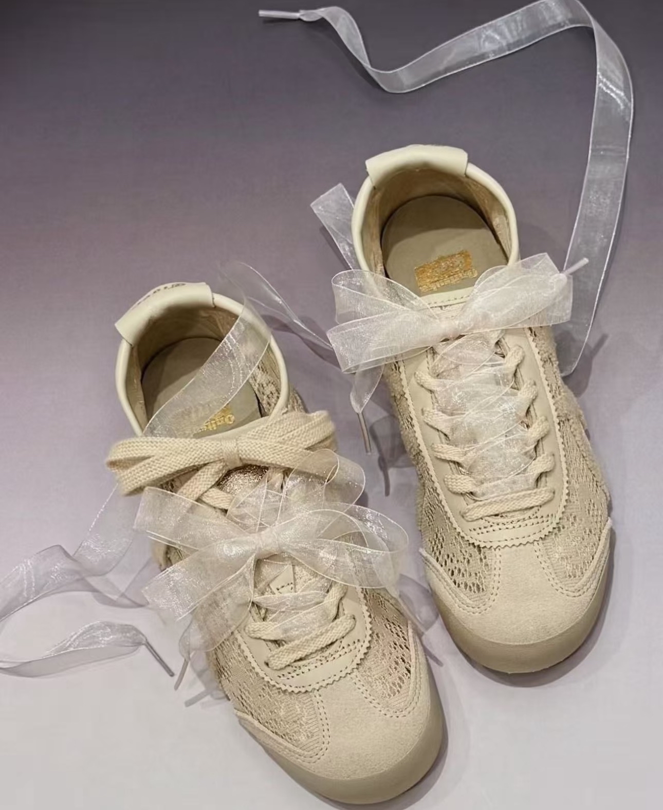 🇯🇵MEXICO 66 新款蕾丝