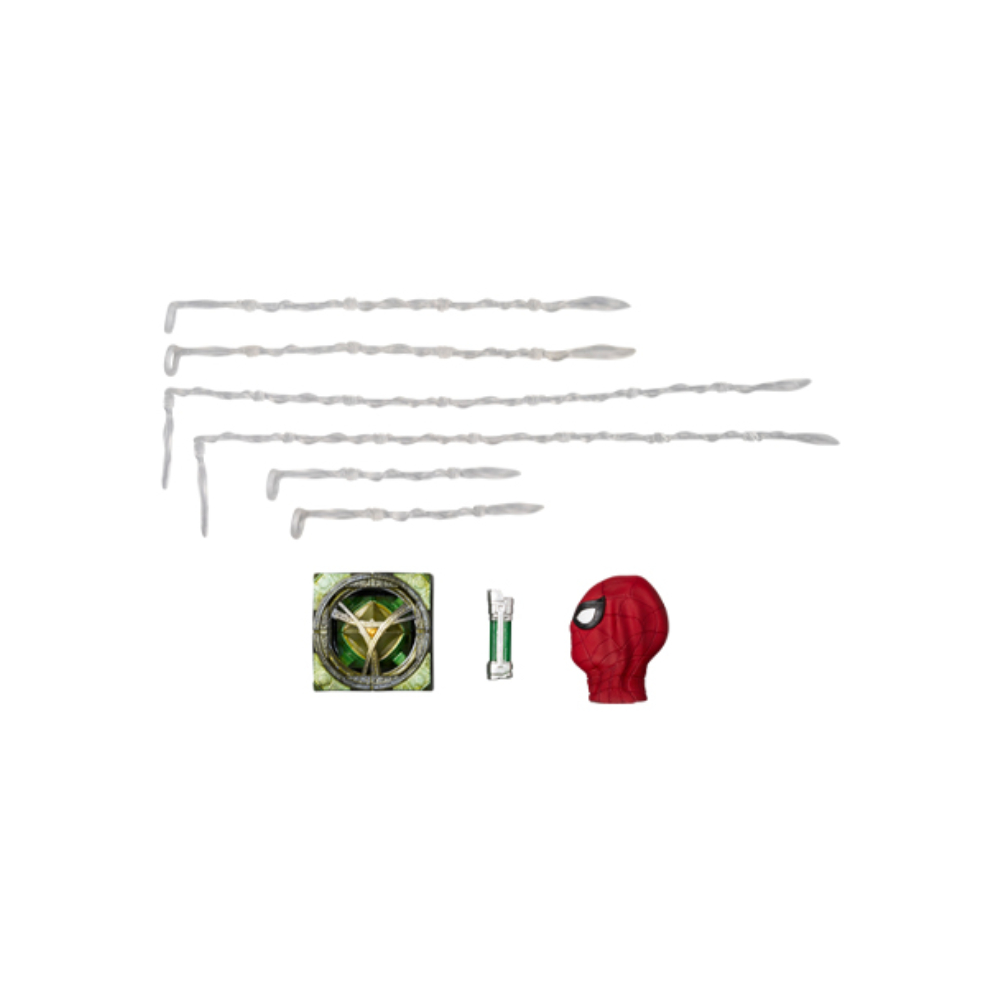 MAFEX 245 Spider-man Integrated Suit