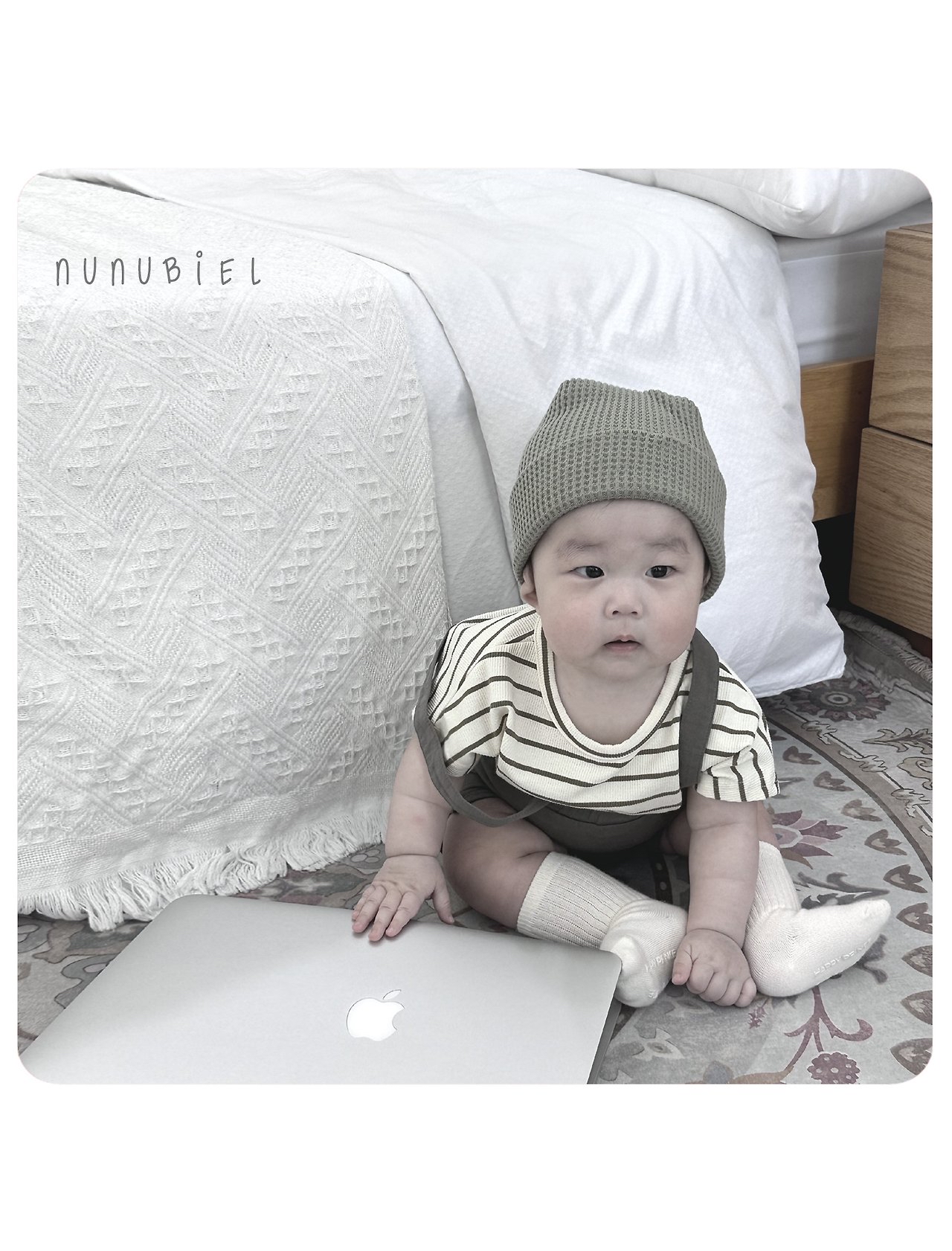 🇰🇷Nunubiel tee