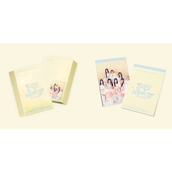 [K4town] 2027 SM SEASON'S GREETINGS