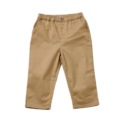 🇯🇵預訂 日本直送🇯🇵Polo Baby標誌小熊刺繡斜紋布長褲