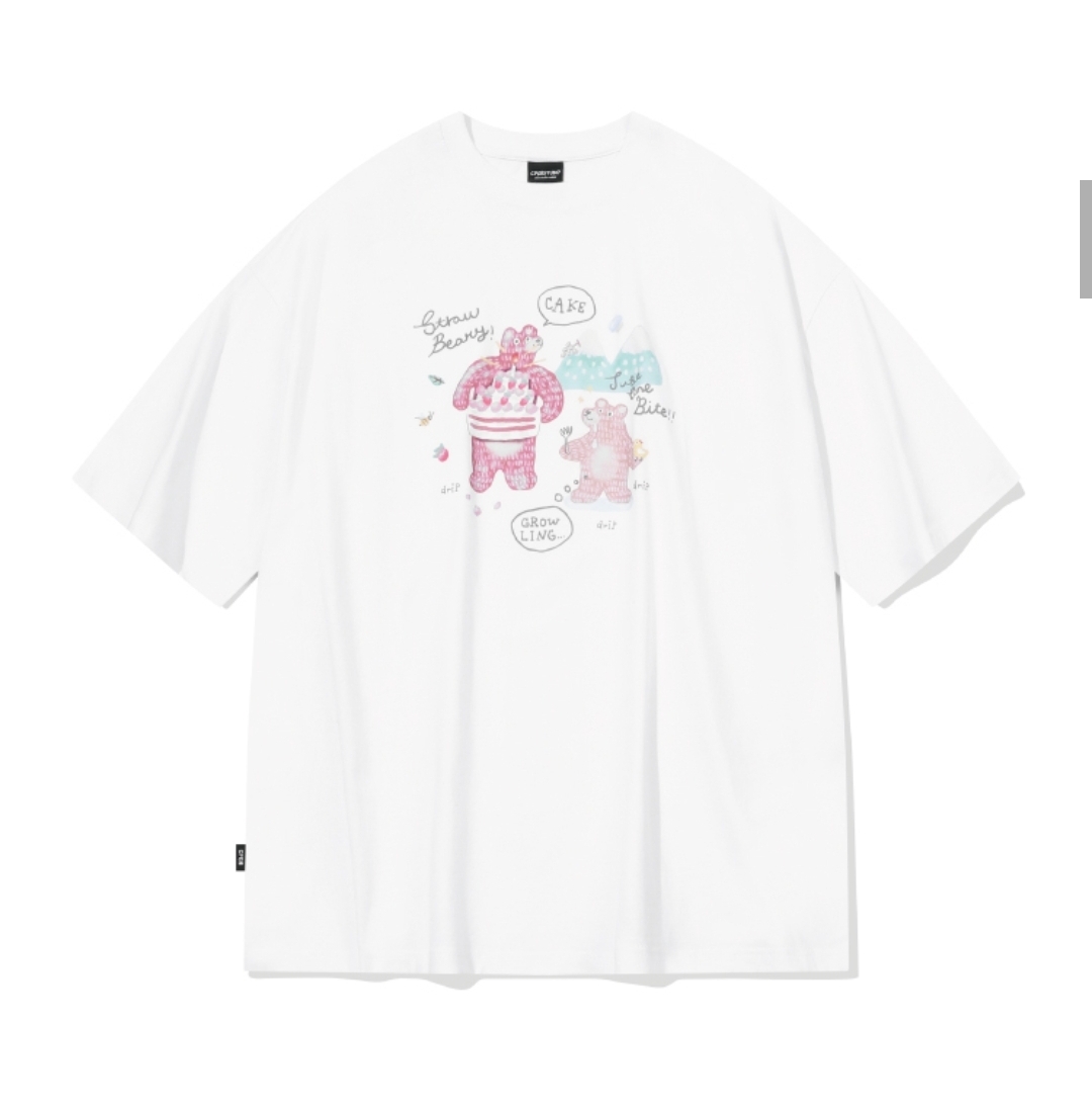 🍰🧸 Ambler Cake Bear Tee