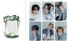 TWS - [PLAY HARD] ACRYLIC TURNING STAND - KYUNGMIN