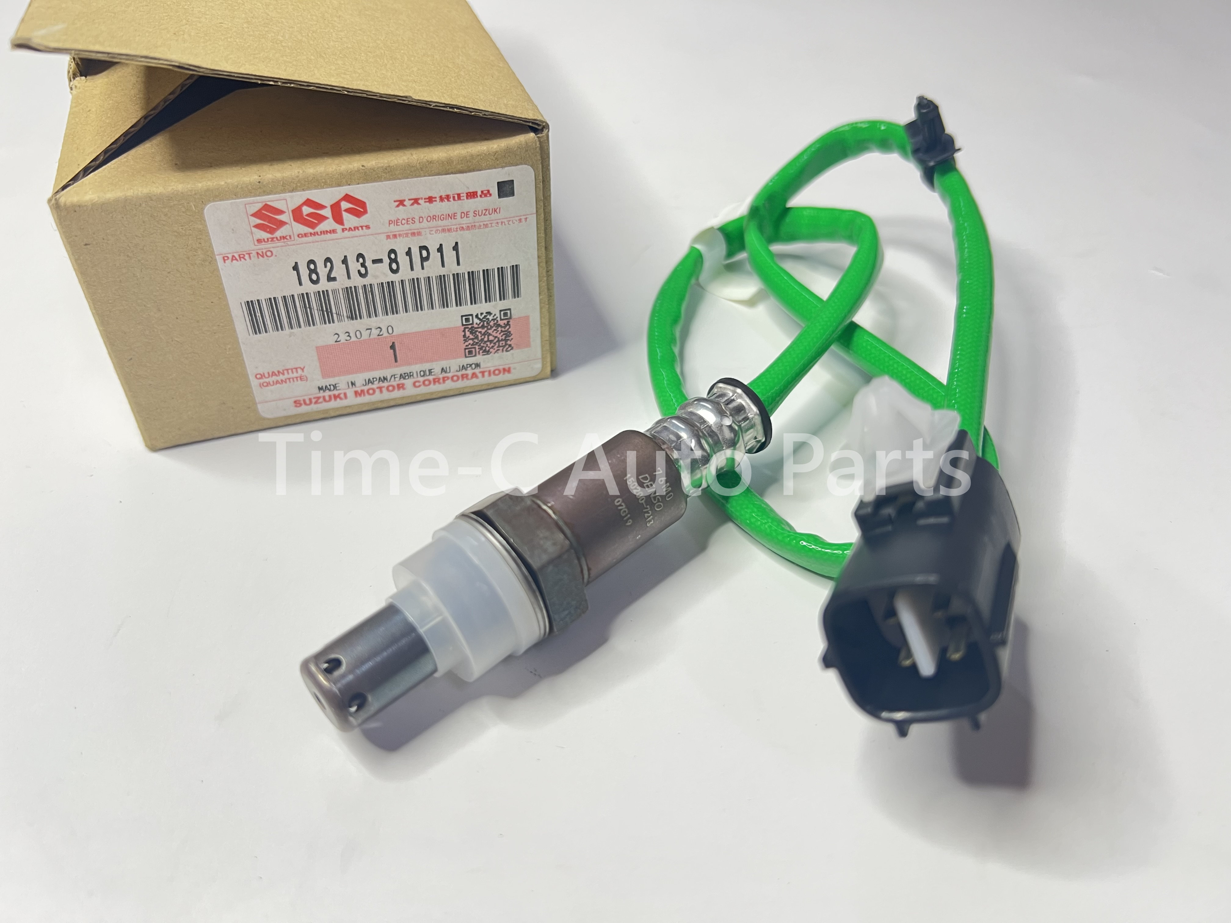 氧傳感器(下) 18213-81P11 - Suzuki Solio