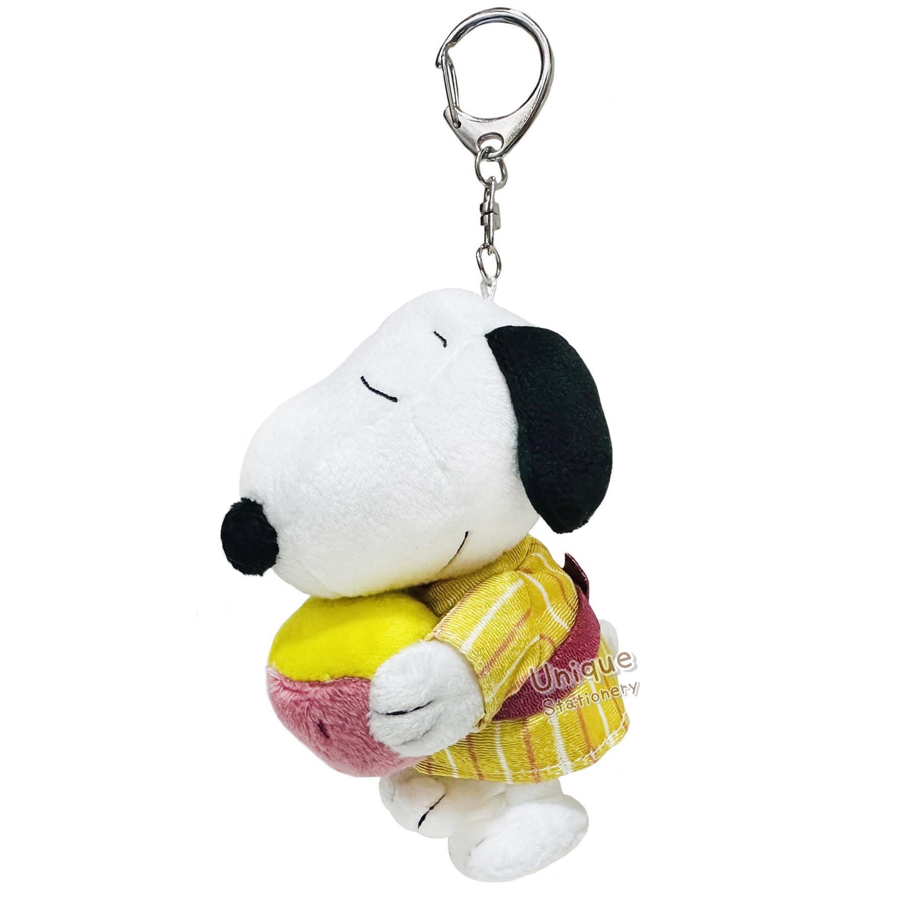 現貨｜Snoopy CHA-YA 川越限定 蕃薯 日版 毛公仔 吊飾 掛件 (SNC1706)