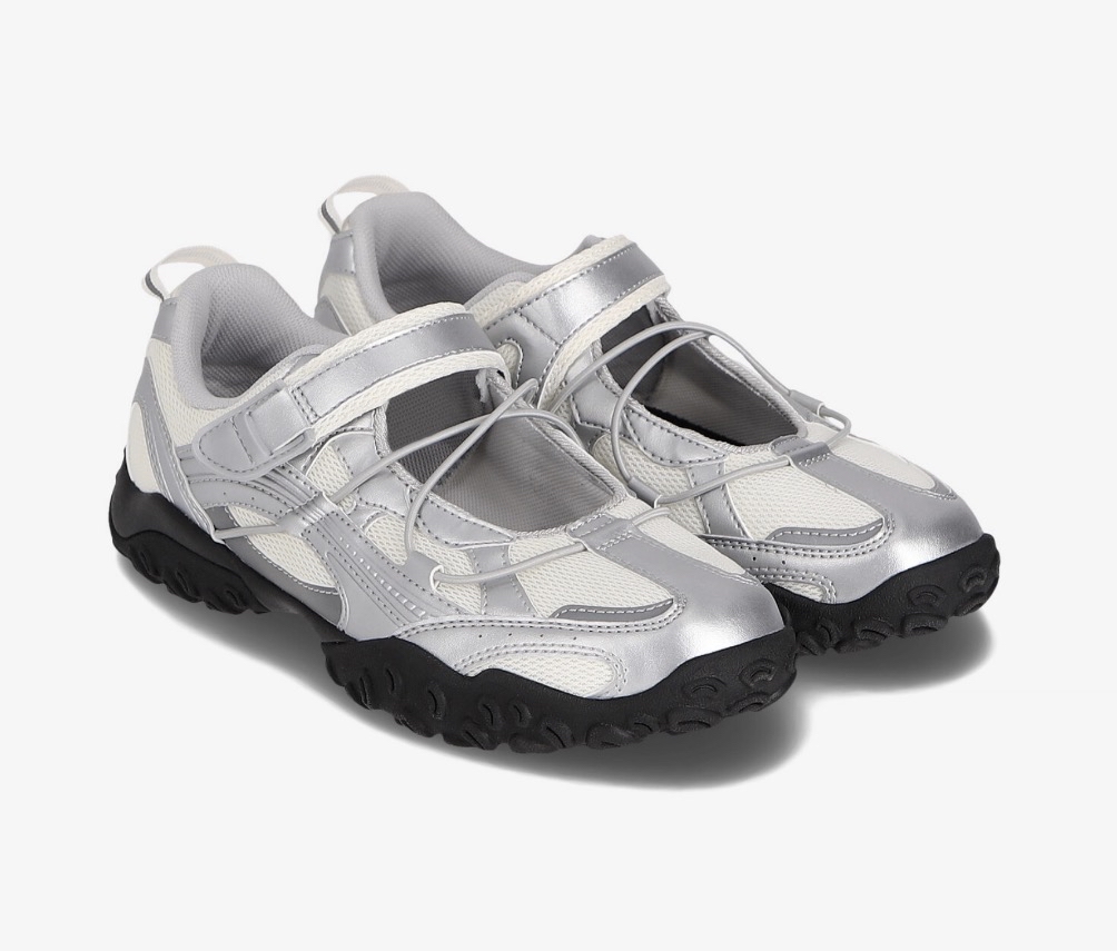 新色！！！BEAUTY & YOUTH FILA ECHAPPE VC v2 MARY JANE (預購商品）