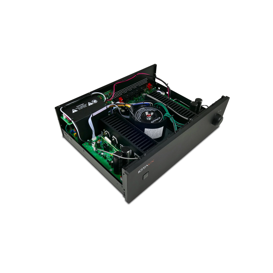IOTAVX PA40 Stereo Power Amplifier