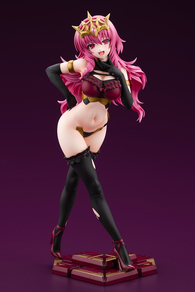 (預訂訂金 $400) (總價 $941) 壽屋 Kotobukiya FAG Frame Arms Girl Durga I Darkness Queen Ver. (KO08213) (行版)