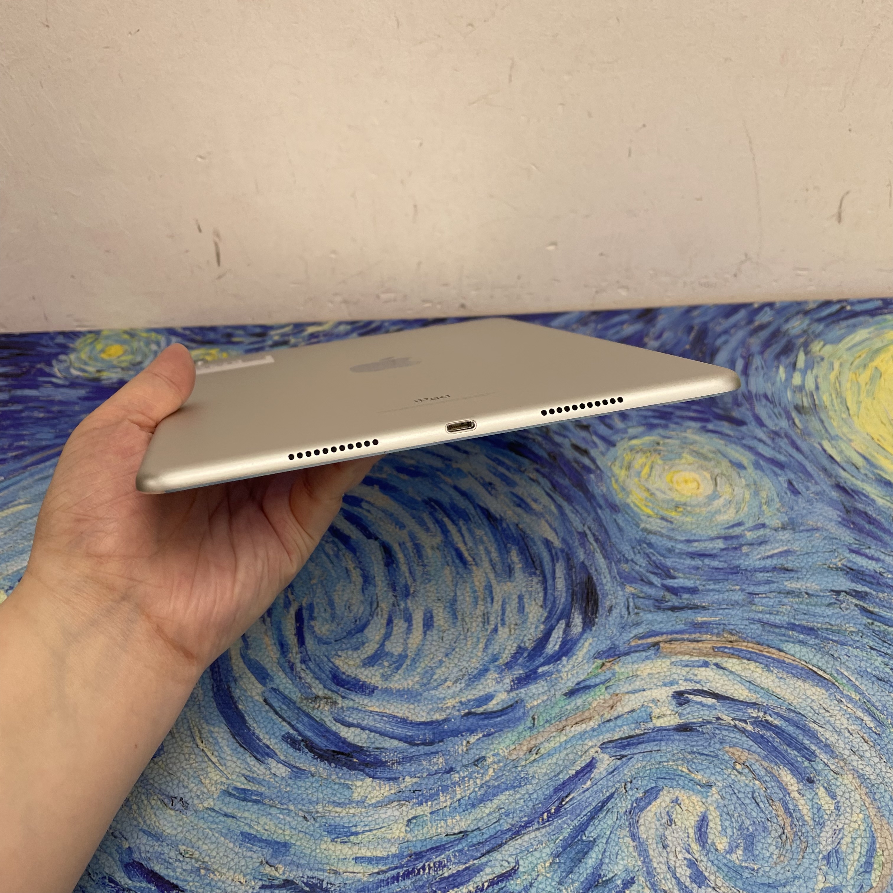 *4870 iPad Pro 10.5吋 完美機 64GB 插卡版 銀色 sliver