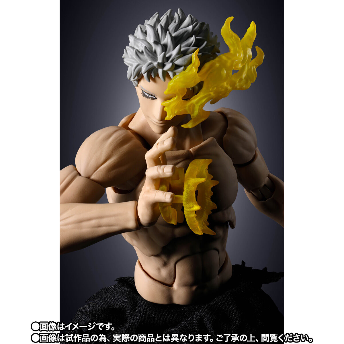 (預訂訂金 $200) (總價 $585) (魂限) Bandai S.H.Figuarts 我的英雄學院 All For One -Final Battle Set- (行版) SHF