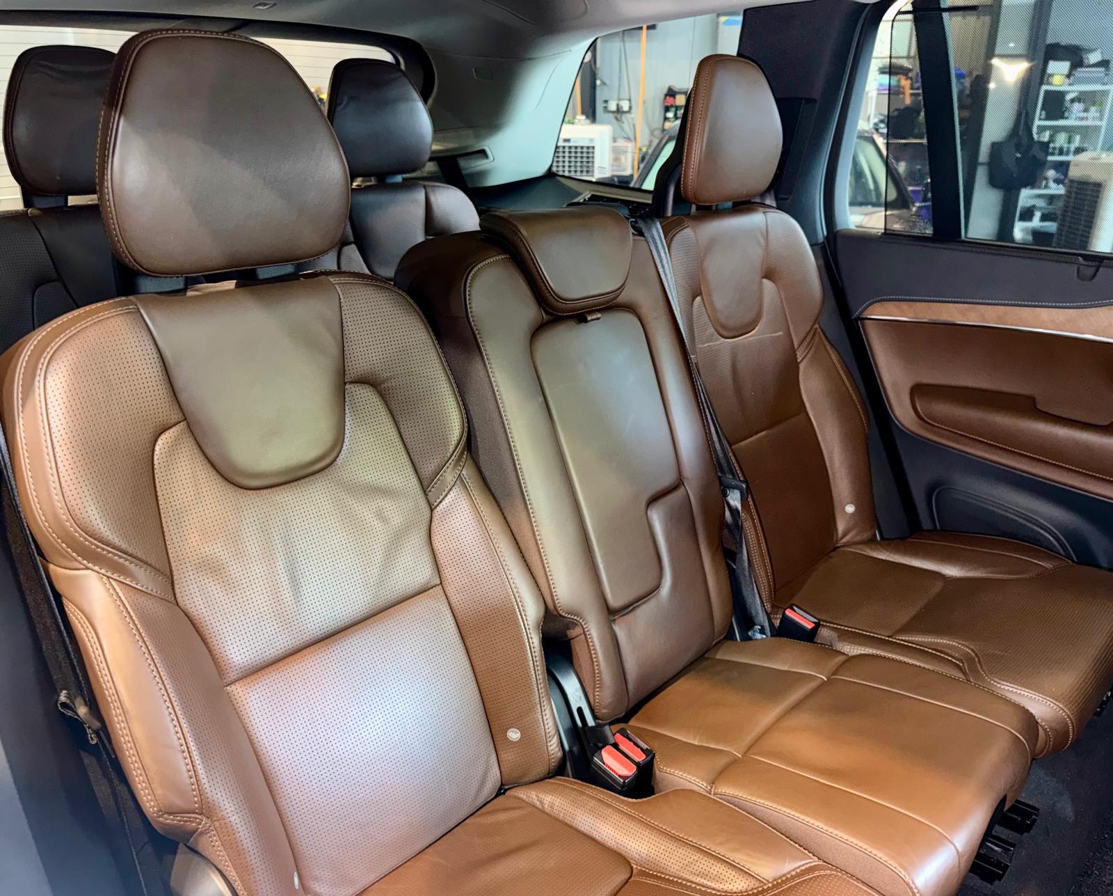 Volvo XC90 T6 Inscription 2017