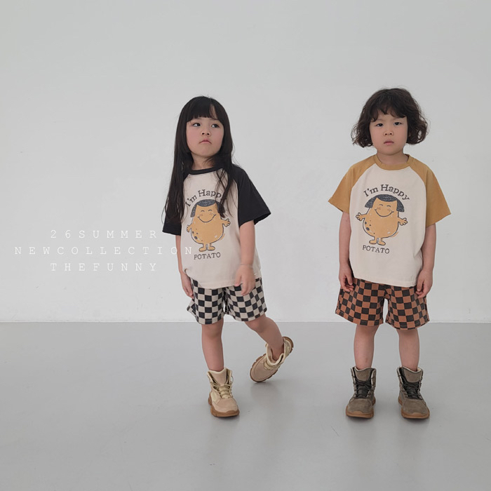 🇰🇷Thefunny tee