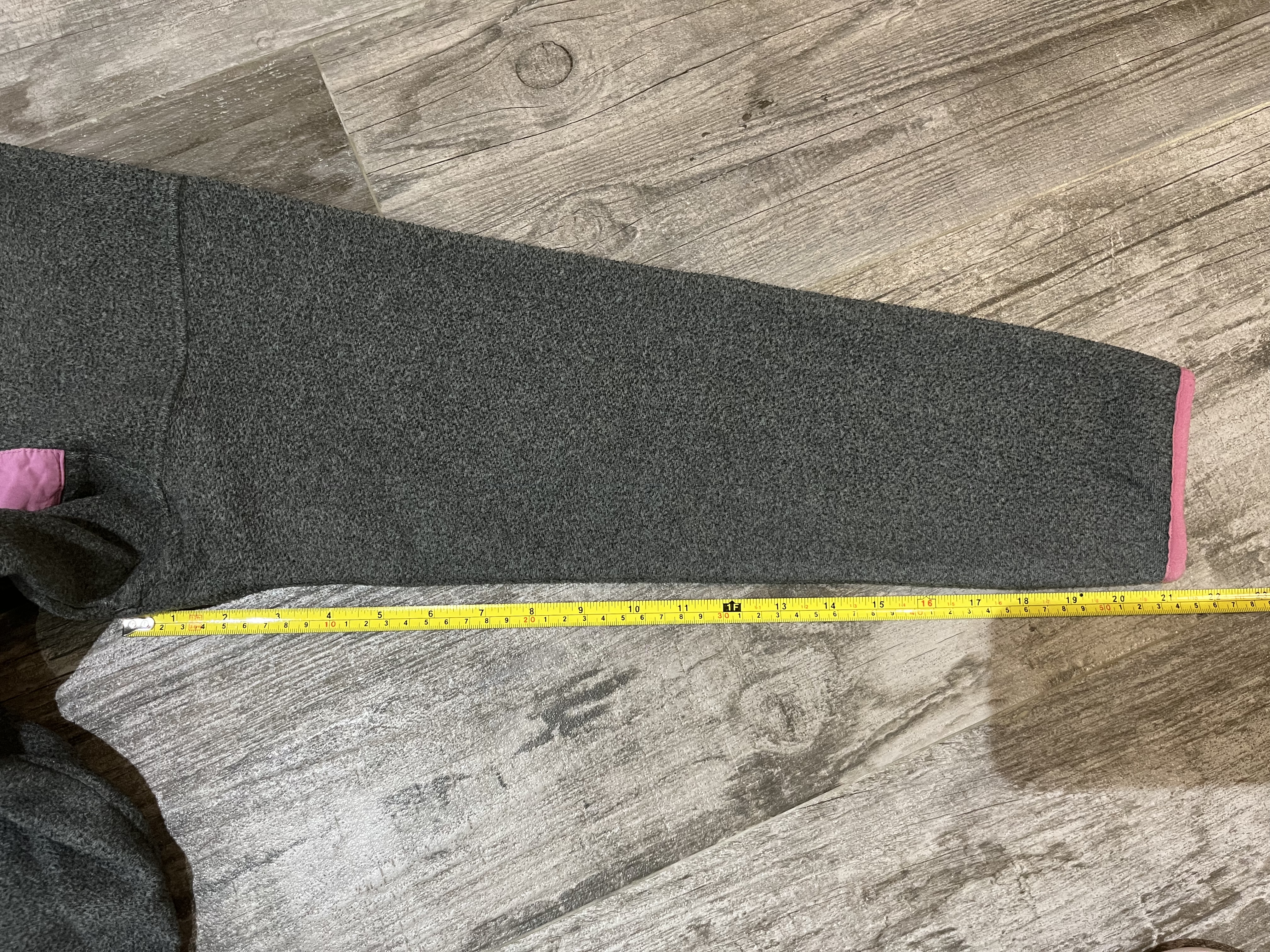 【細size】VINTAGE Patagonia WOMENS XS (粉紅色)