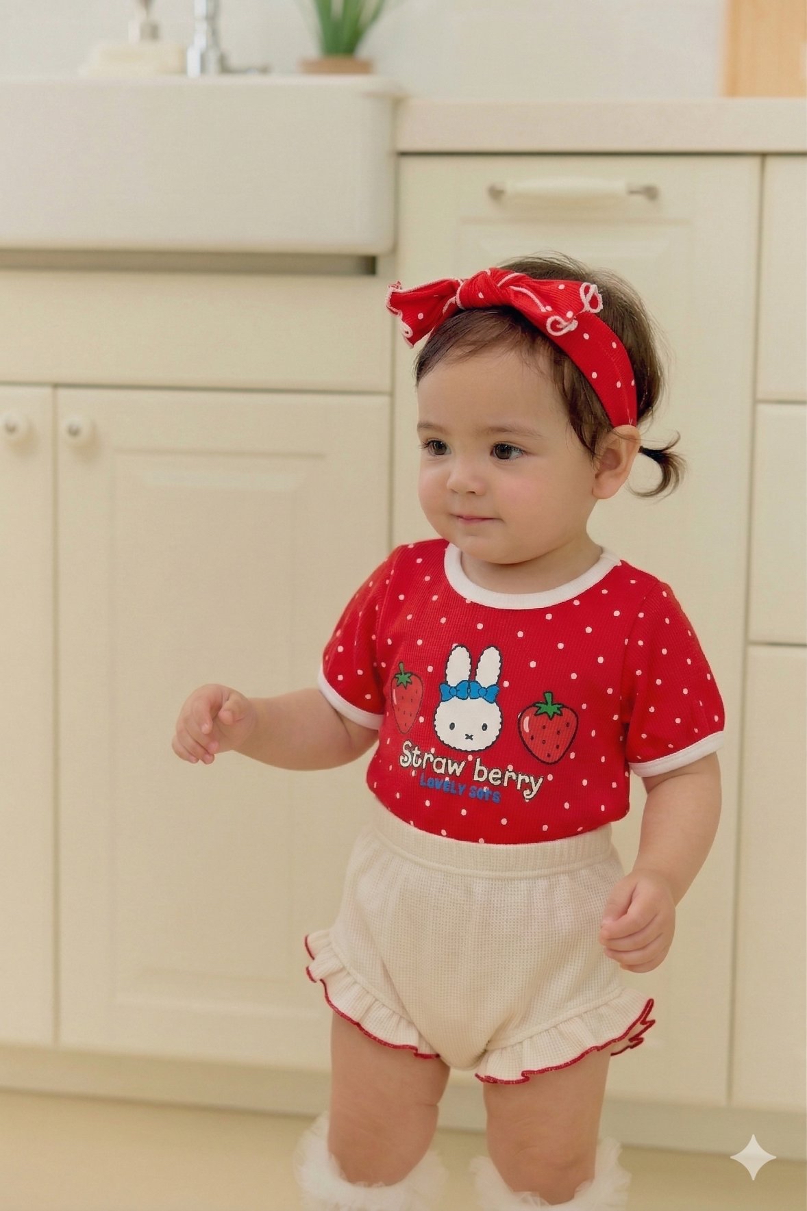 🇰🇷sera baby set