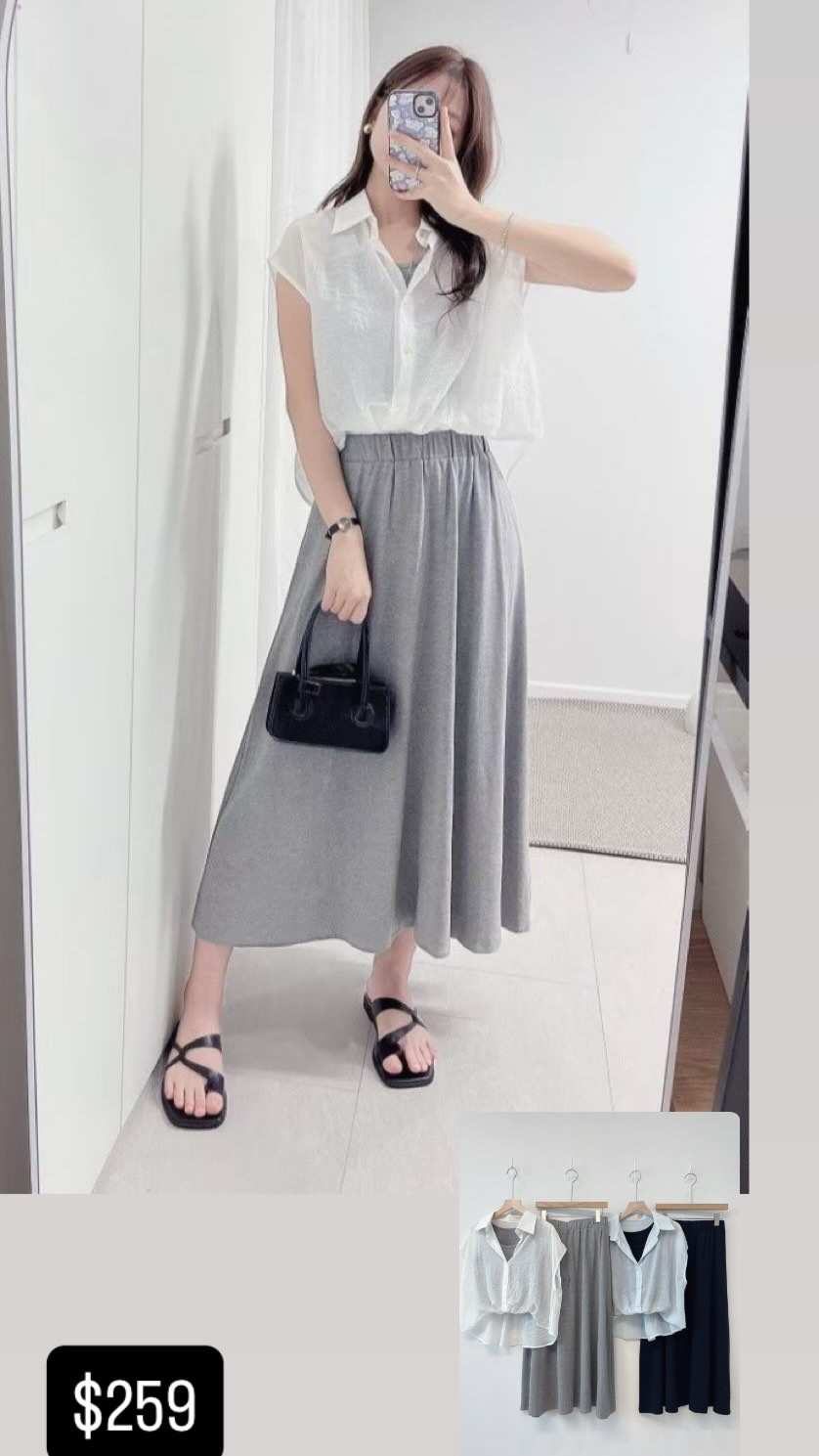 🇰🇷🇰🇷新款速遞23/4🔥🔥SET11333#ff2952