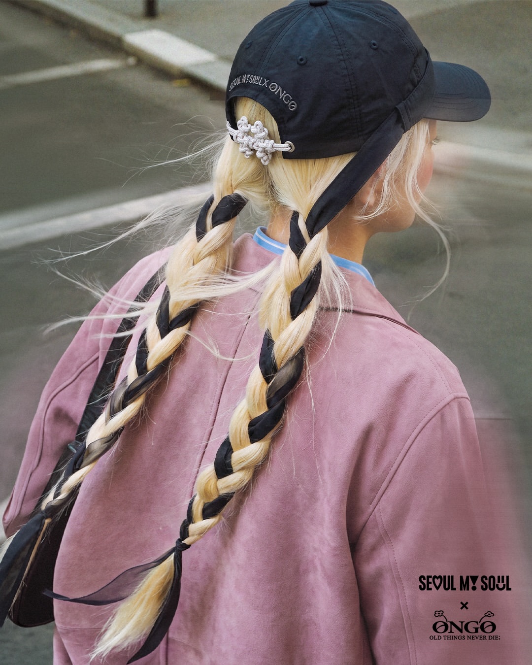 《Pre-Order》SEOUL MY SOUL BELT CAP｜온고 ONGO old things never die (2026 Ver.)