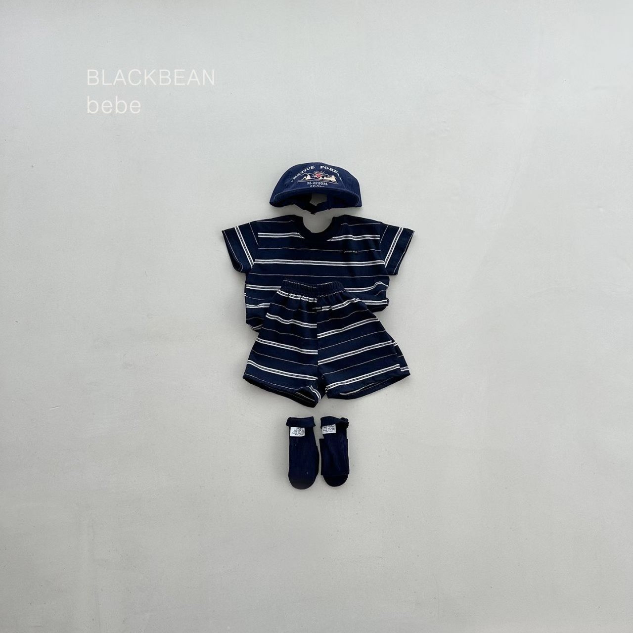 🇰🇷Blackbean&bebe set