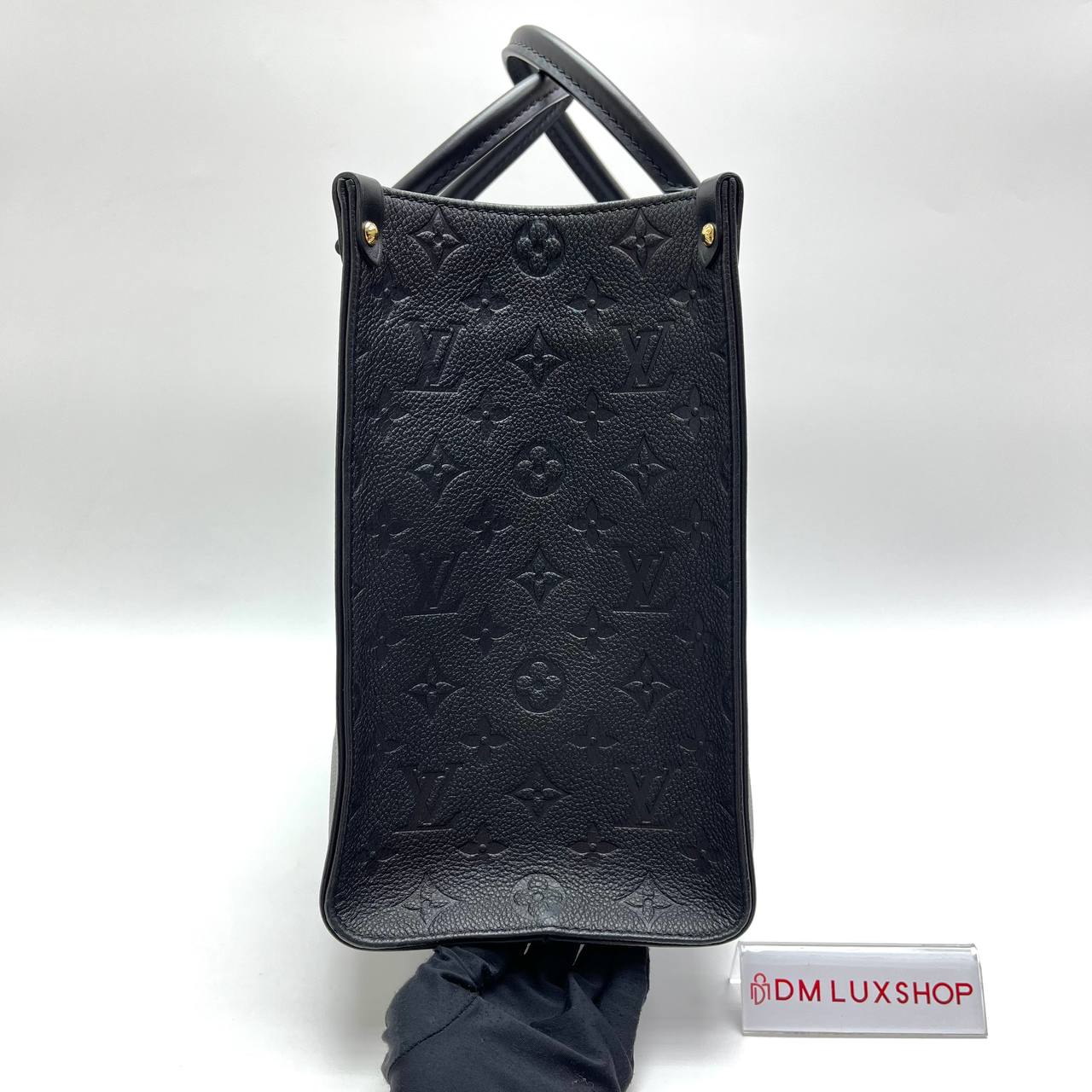 LV Black Empreinte OnTheGo MM 