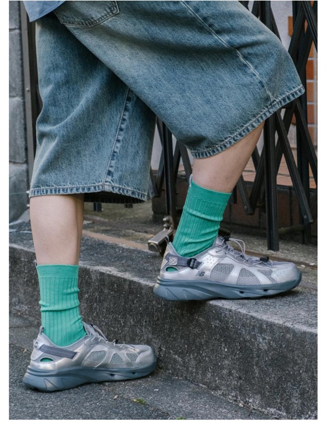 [ New Balance ] Kave 韓國限定波鞋 × 涼鞋2合1 