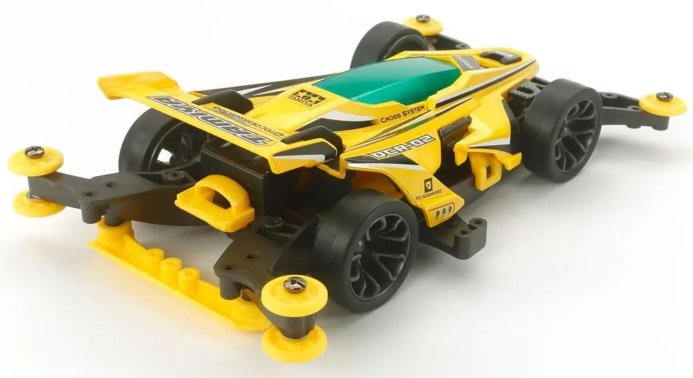 DCR-02 (MA Chassis)