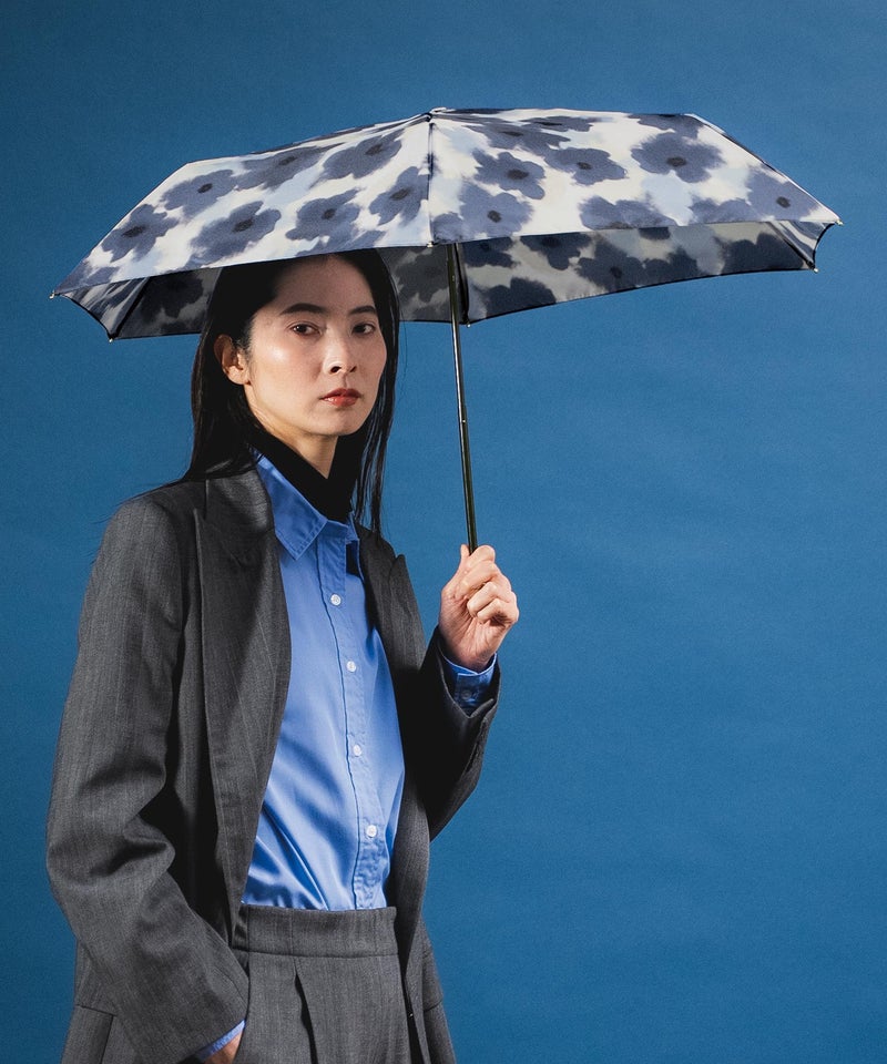 [訂購] [日本直送] WPC 新作花柄雨傘 | 親骨49cm｜折疊雨傘｜手開式 Easy Open {TF260817}