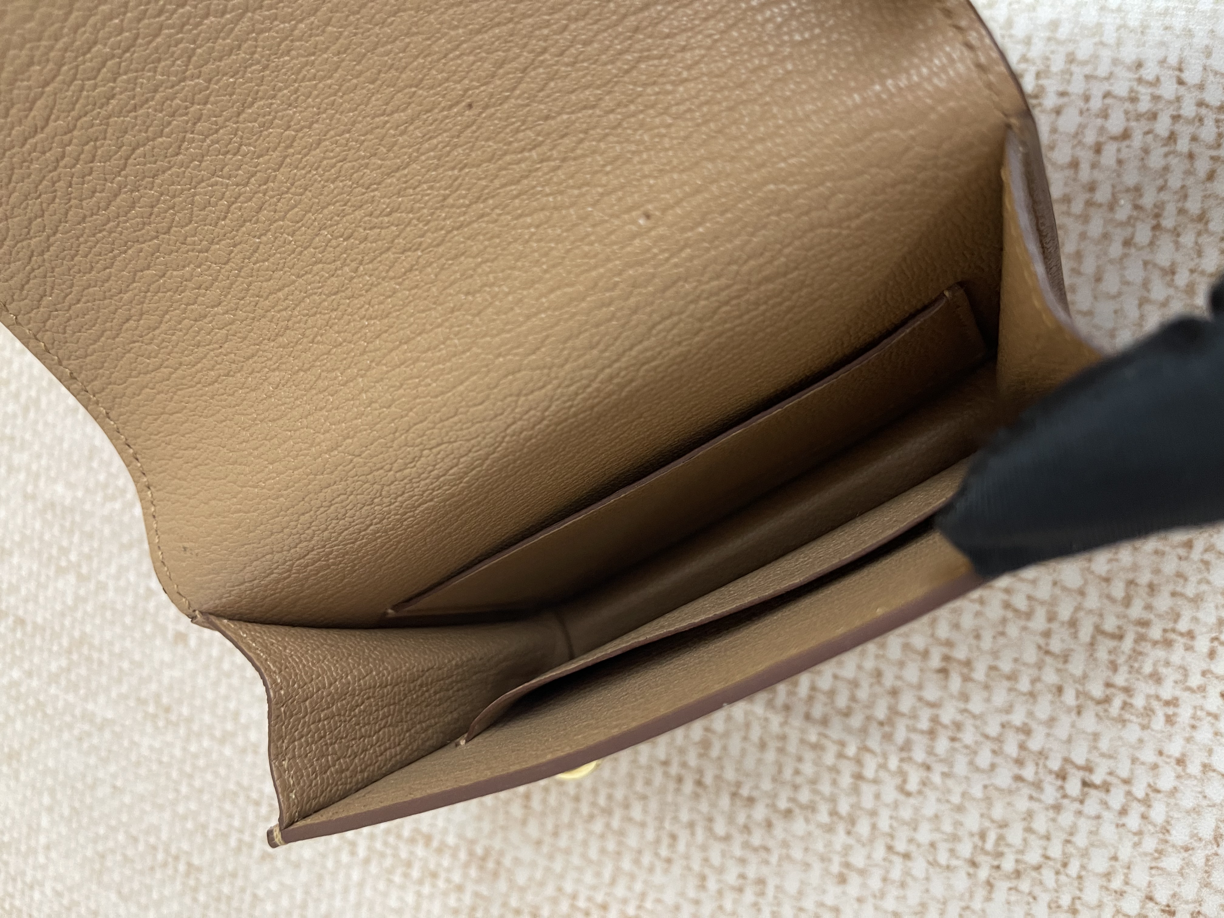 Pre-owned Hermes Roulis / stamp Z/ Product Code: 26022409