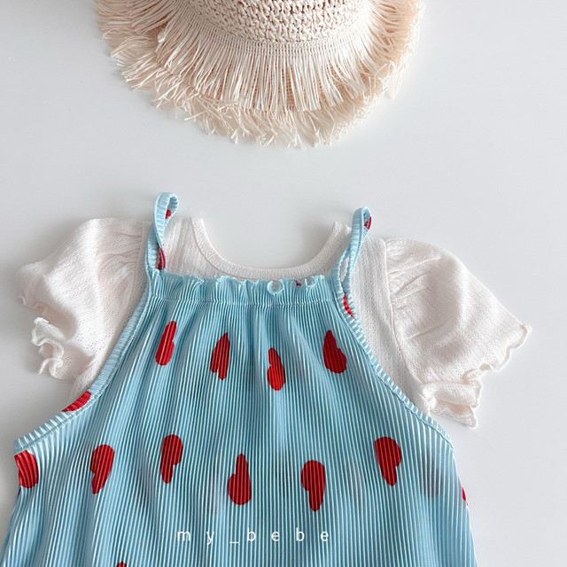 🇰🇷My Bebe連身衣