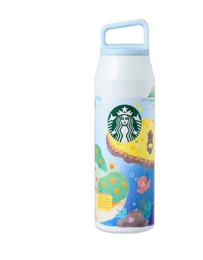 Starbucks - 韓國 Starbucks 濟洲島系列