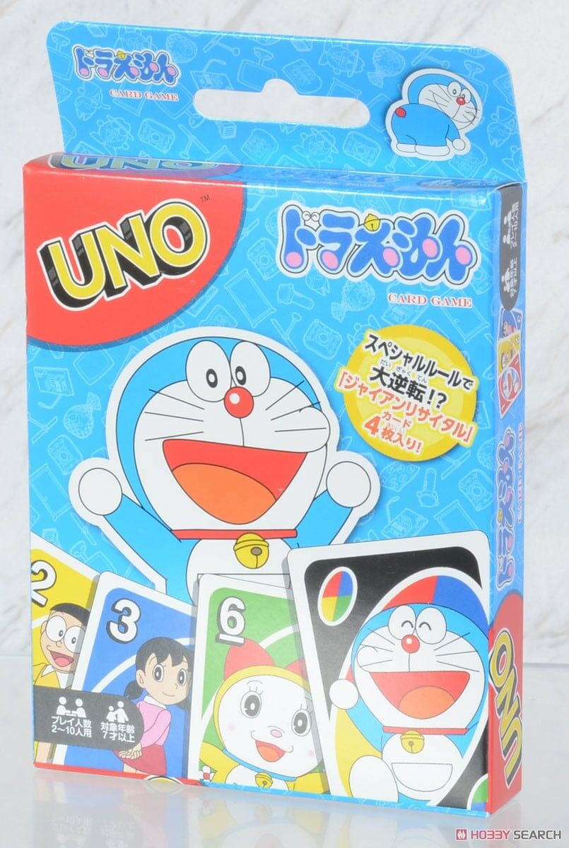 [現貨] [日本直送] DORAEMON | UNO {TF2311026}
