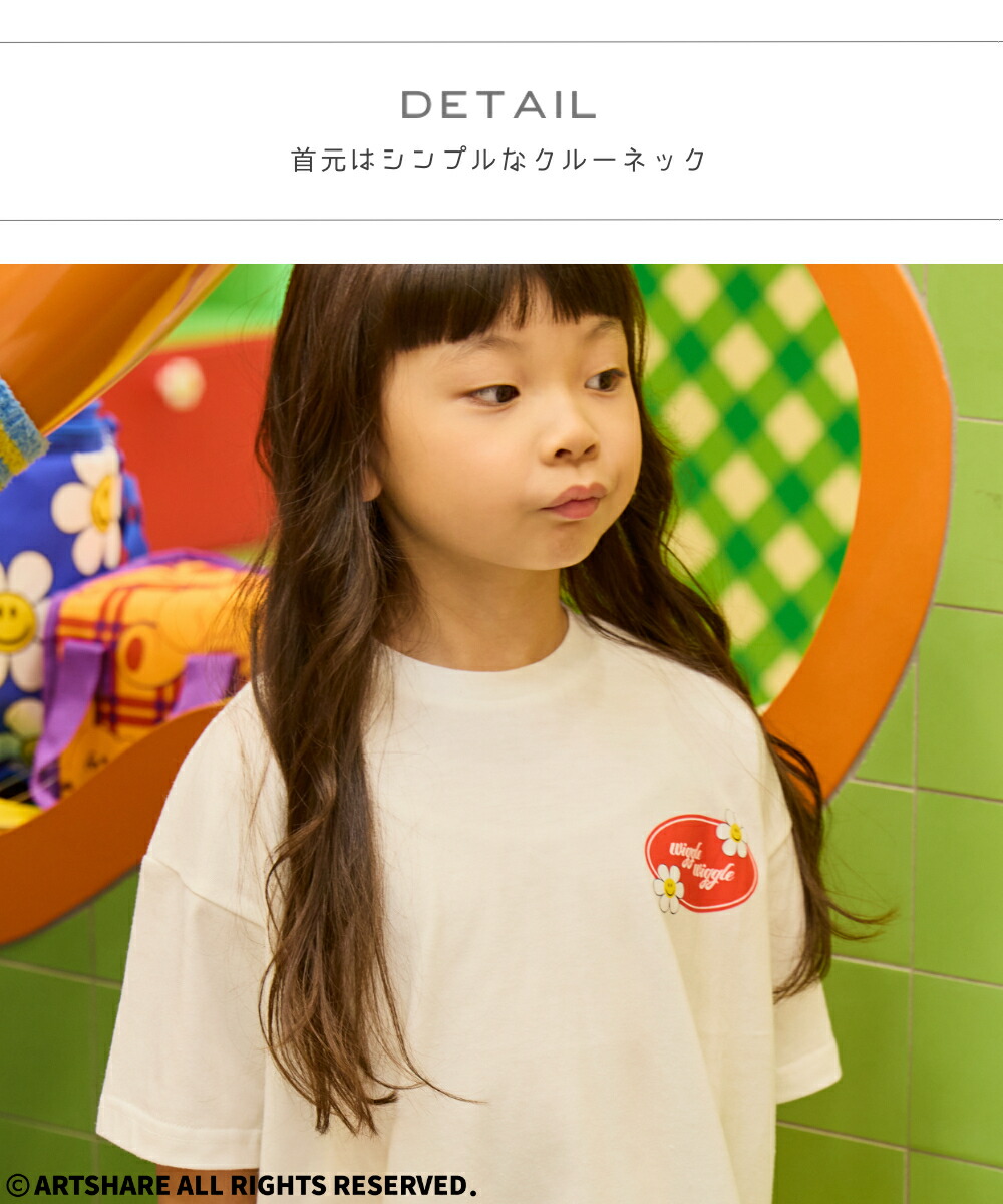 🆕【⭐訂購⭐】🇯🇵日本直送 🌀wiggle wiggle 前後印花 短袖TEE［4款選］🌀[ELFA-0174][260722]