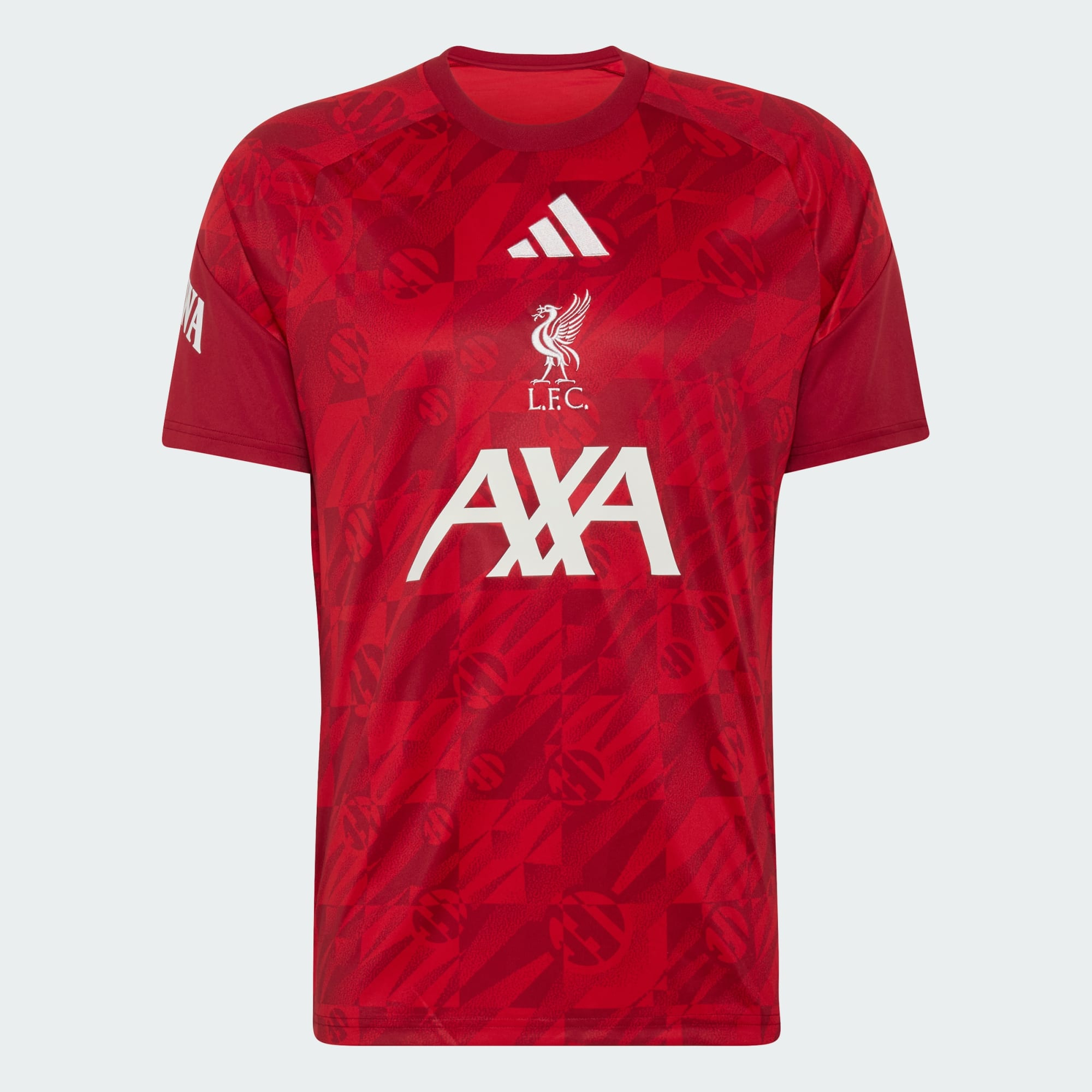 Adidas Liverpool 利物浦 2026-27 賽前訓練球衣 KB5790