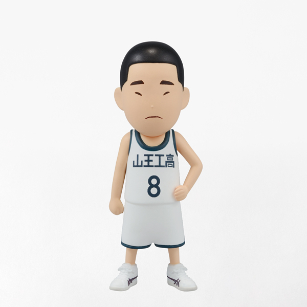 SLAM DUNK FIGURE COLLECTION -山王SET-