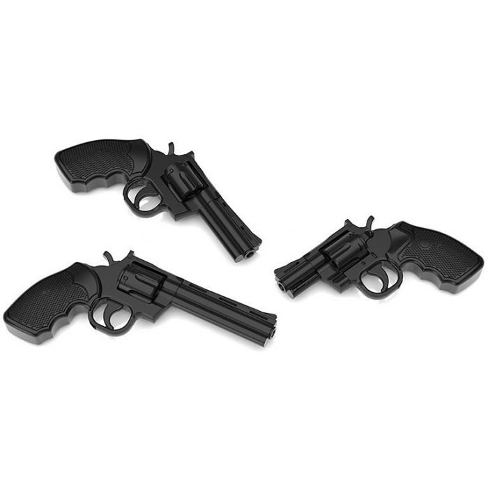 1/12 LITTLE ARMORY [LA074] REVOLVER SET A