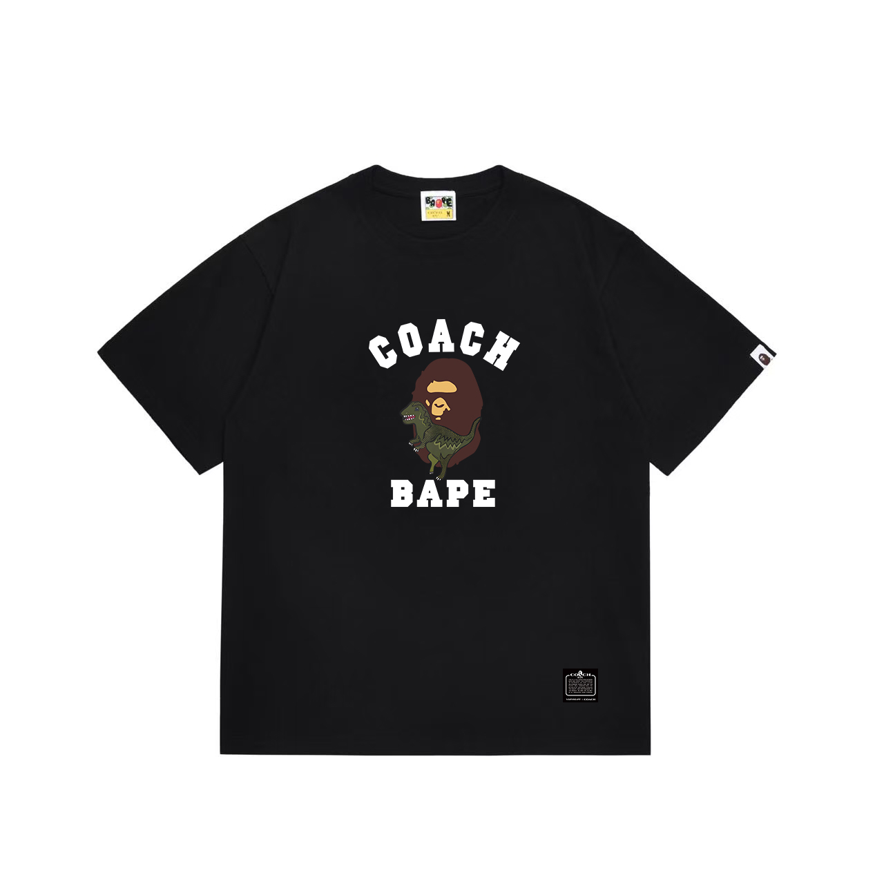 BAPE x Coach Rexy Tee