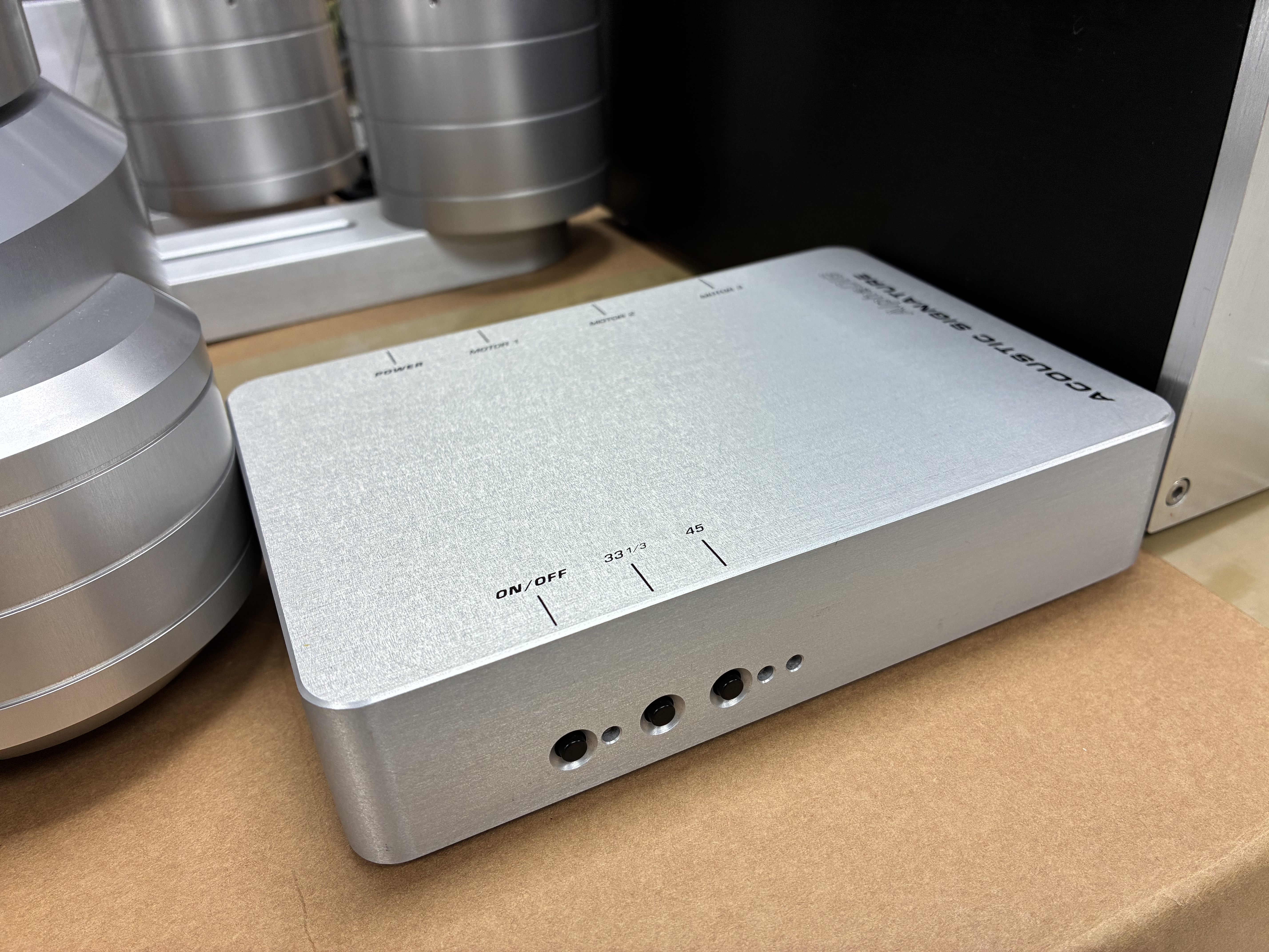 ACOUSTIC SIGNATURE THUNDER（使用品）